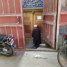 Jaddeh Kuchak Madrasa