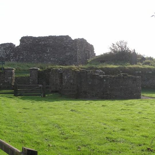 Banagher Old Church