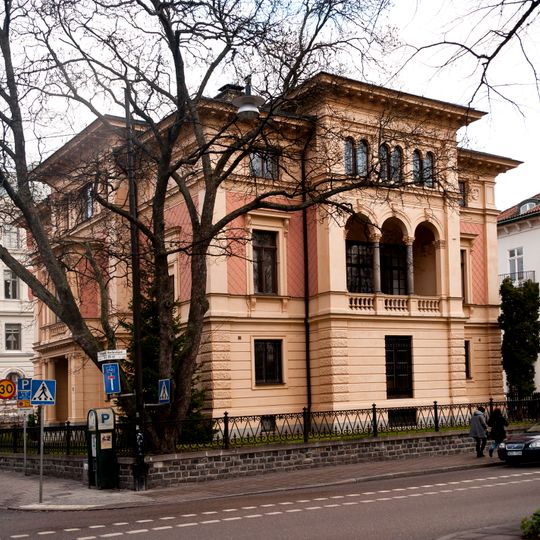 Adelsköldska villan