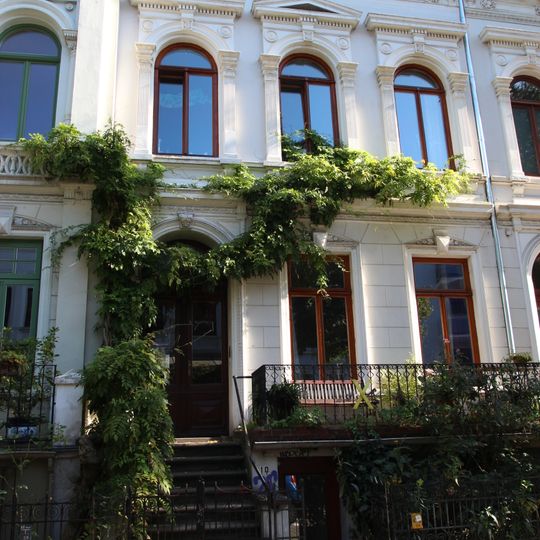 Wohnhaus Fehrfeld 10