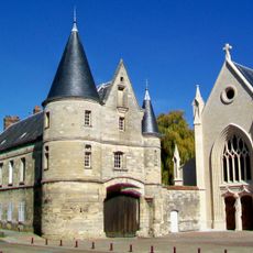 Manoir de Longueil-Sainte-Marie