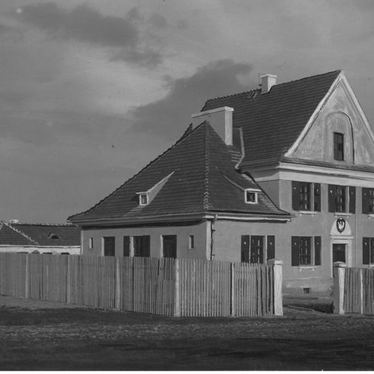 WOP post in Puńców