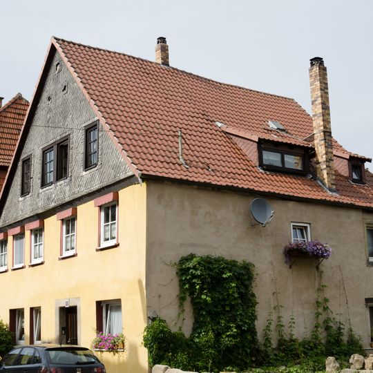 Cultural heritage D-4-76-145-130 in Kronach