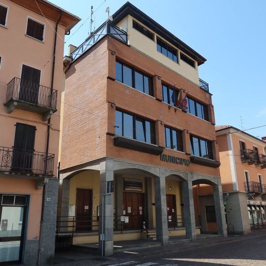 Palazzo comunale
