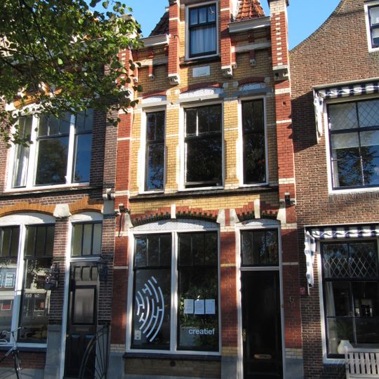 Oude Haven 5, Zierikzee