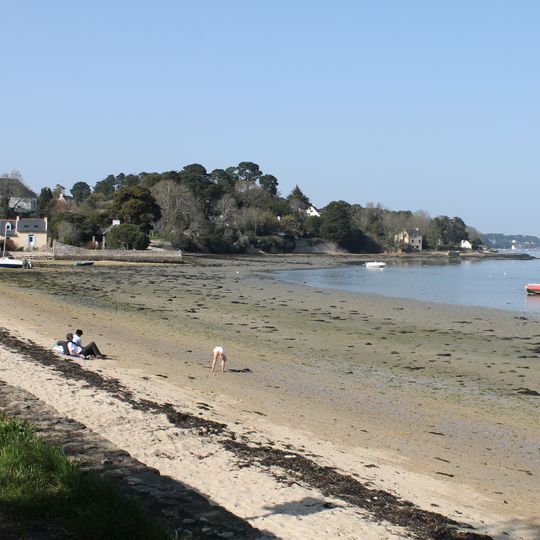 Plage de Port Miquel