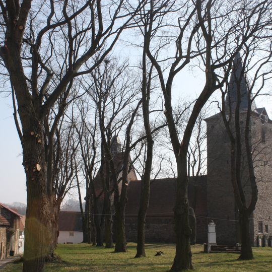 Dorfkirche Welbsleben