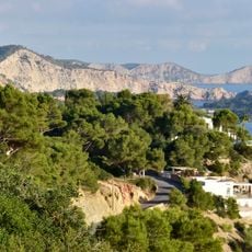 Cala d'Es Cubells