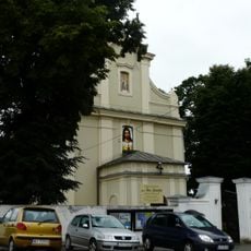 Saint Joseph church in Puławy