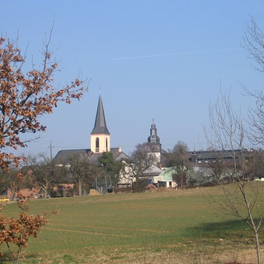 Evangelische Kirche Kappel