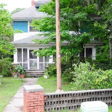 Dr. York Bailey House