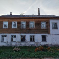 Дом городской