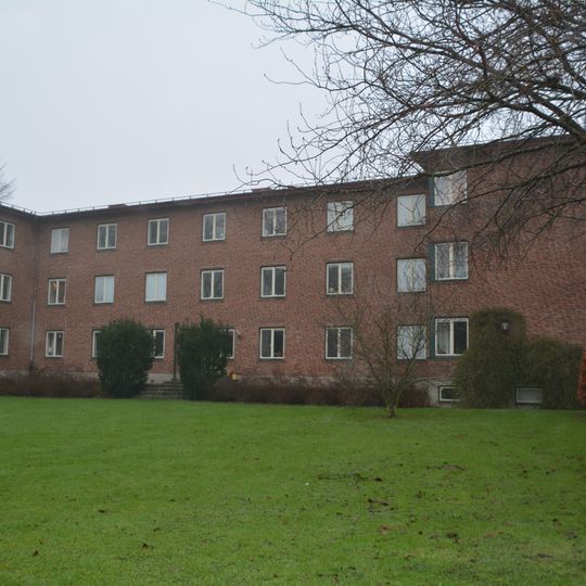 Lunds studentskegård