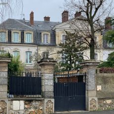 Château de Cœuilly