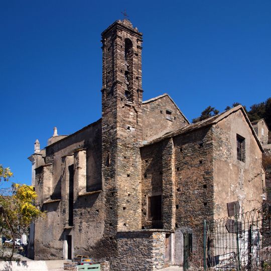 Église Saint-Michel de Bisinchi