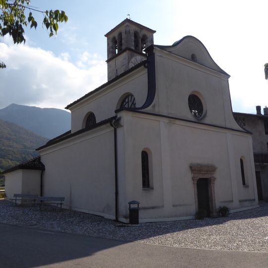 Chiesa dei Santi Rocco, Fabiano e Sebastiano