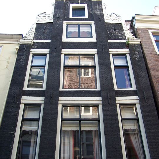 Gasthuismolensteeg 9, Amsterdam