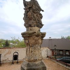 Socha svatého Jana Nepomuckého