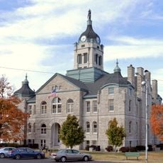 Lawrence County Courthouse