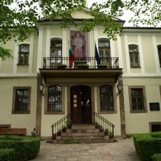 Zlatyu Boyadzhiev Exposition