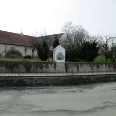 Kaplička v Bečicích