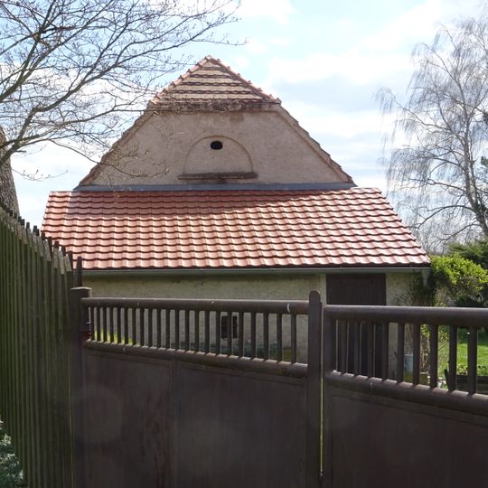 Špýchar usedlosti čp. 1