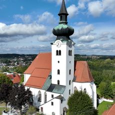 Pfarrkirche Schörfling am Attersee