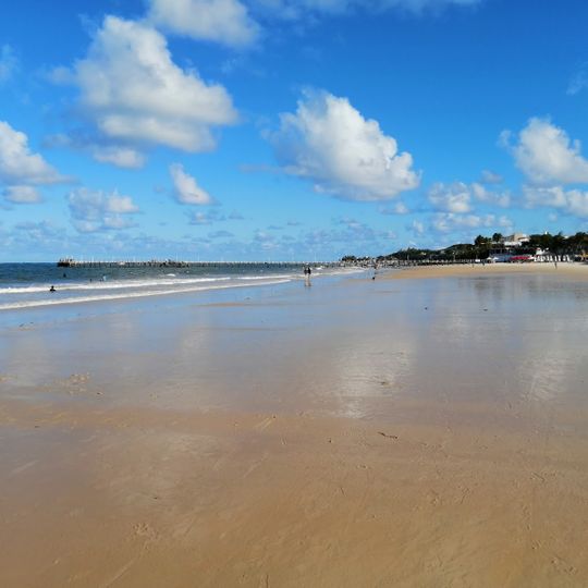 Praia Pirangi do Norte