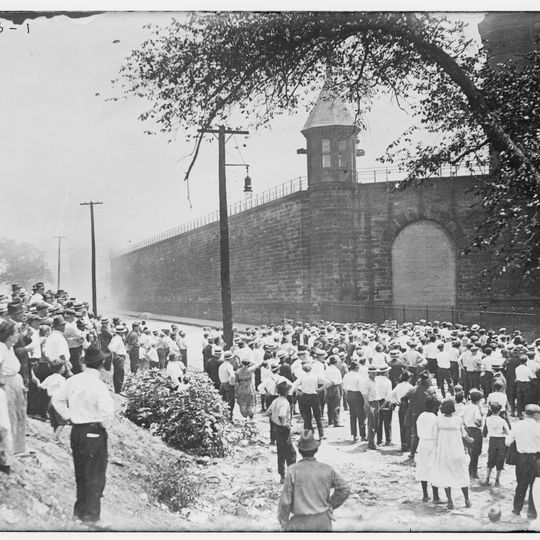 State Correctional Institution – Pittsburgh