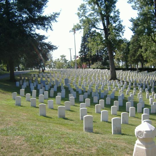 Nationalfriedhof von Lexington
