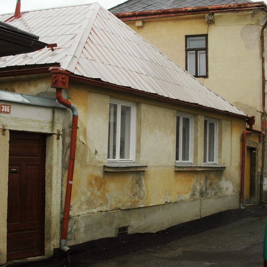 Dům čp. 367