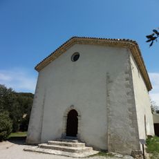 Chapelle Saint-Pancrace d'Oraison