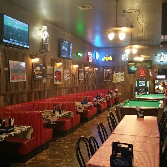 Oatman Hotel Restaurant & Saloon