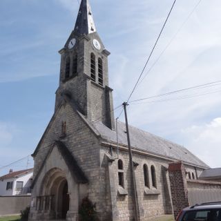Église Saint-Médard de Pontavert