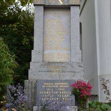 Pomník padlým ve světových válkách