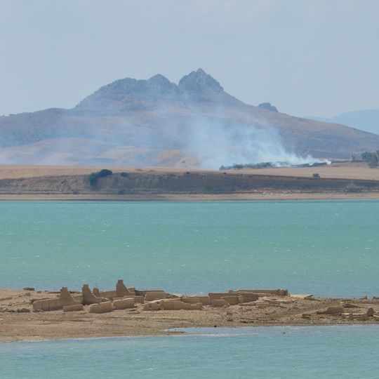 Réservoir de Sidi Salem