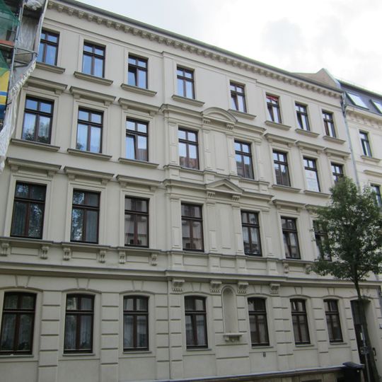 Mietshaus Meißner Straße 58