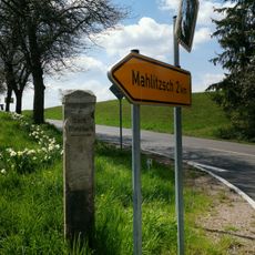 Distanzstein Wendischbora