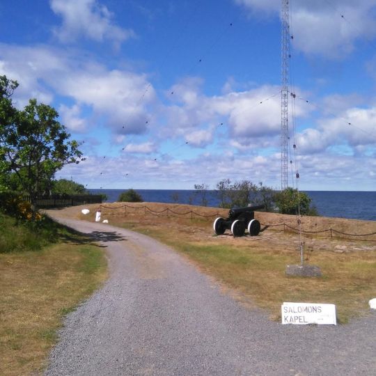 Batterie Hammeren Nord