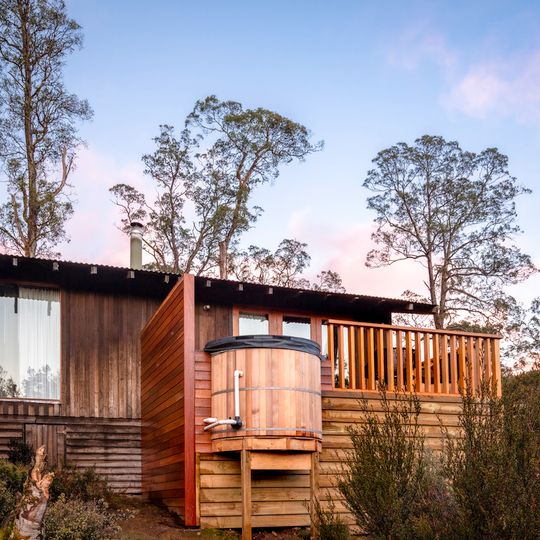 Peppers Cradle Mountain Lodge