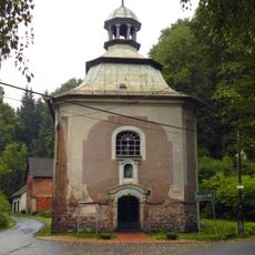 Saint John of Nepomuk chapel in Lewin Kłodzki
