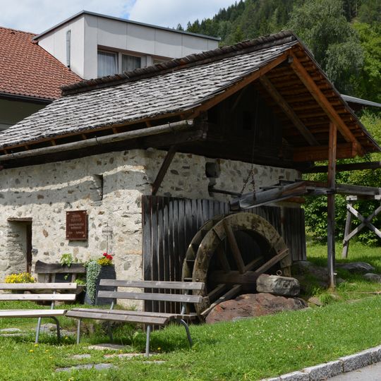 Bachler-Mühle