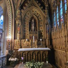 Chapelle Sainte-Geneviève d'Auteuil