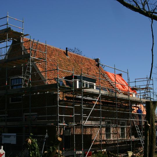 Oostdorperweg 208, Wassenaar