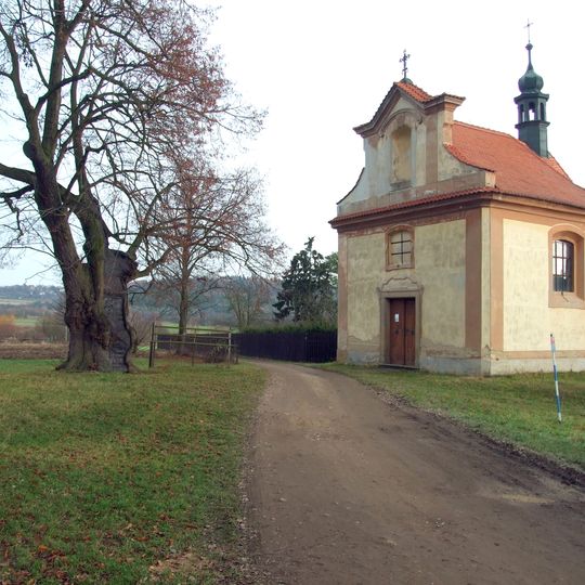 Chapel of the Holy Guardian Angel in Ruda