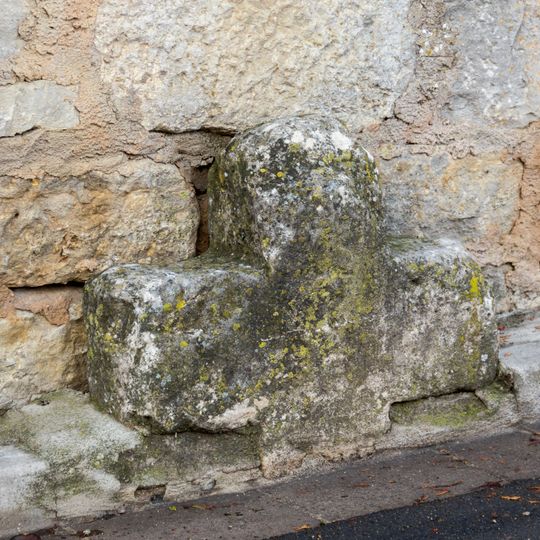 Steinkreuz in Bettwar