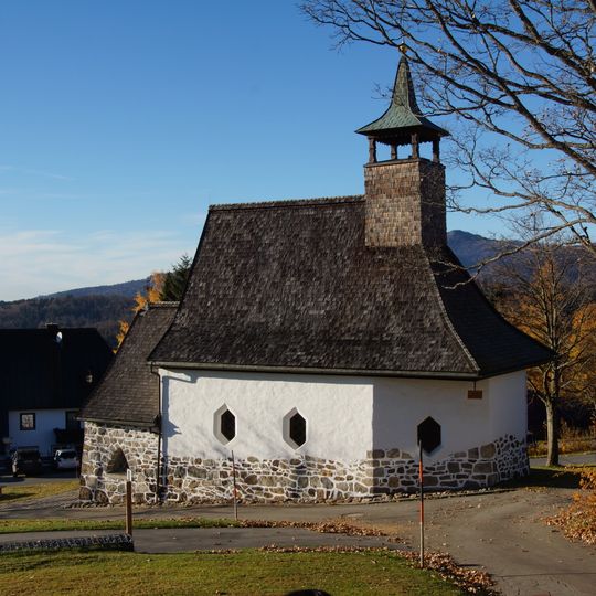 St. Maria im Walde