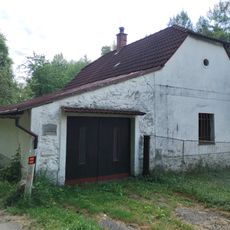 Strážní domek koněspřežní dráhy