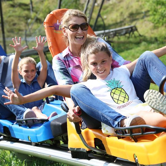 Rodelbahn Lucky Flitzer