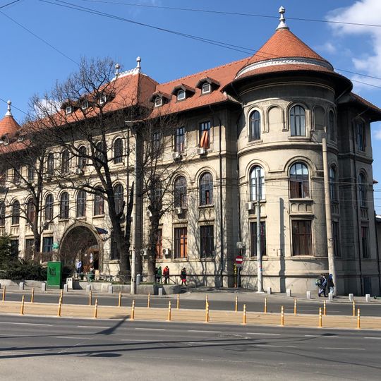 Gheorghe Șincai National College, Bucharest